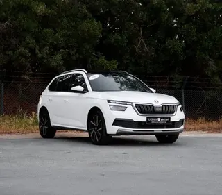 Skoda Kamiq 2023 — OneClickDrive