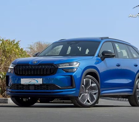 Skoda Kodiaq 2026 — OneClickDrive