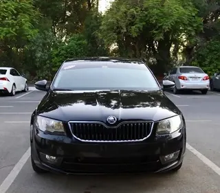 Skoda Octavia 2017 — OneClickDrive