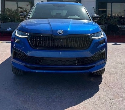 Skoda Kodiaq 2024 — OneClickDrive