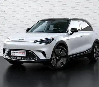 Smart #1 2025 — OneClickDrive