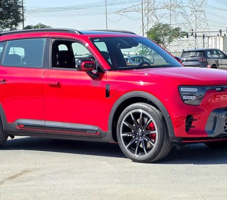 Smart 5 Brabus 2026 — OneClickDrive