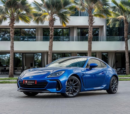 Subaru Brz 2025 — OneClickDrive
