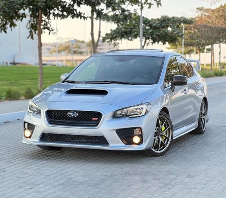 Subaru Wrx 2016 — OneClickDrive