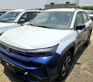 Suzuki Across 2026 — OneClickDrive