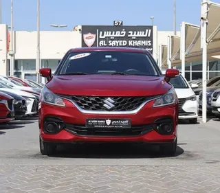 Suzuki Baleno 2024 — OneClickDrive