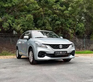 Suzuki Baleno 2024 — OneClickDrive