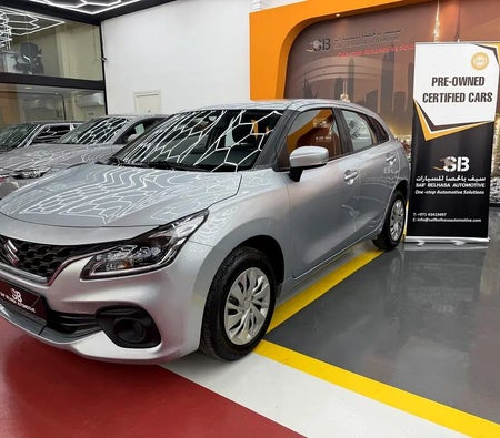Suzuki Baleno 2024 — OneClickDrive