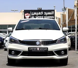 سوزوكي Ciaz 2023 — OneClickDrive
