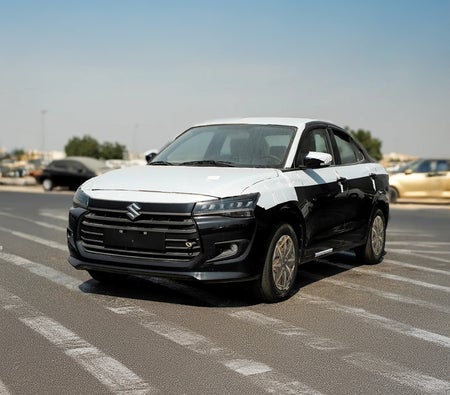 Suzuki Dzire 2025 — OneClickDrive
