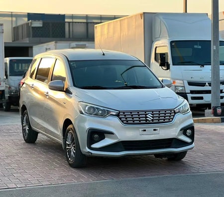Suzuki Ertiga 2021 — OneClickDrive