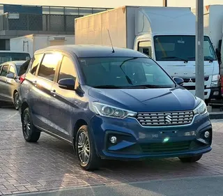 Suzuki Ertiga 2022 — OneClickDrive