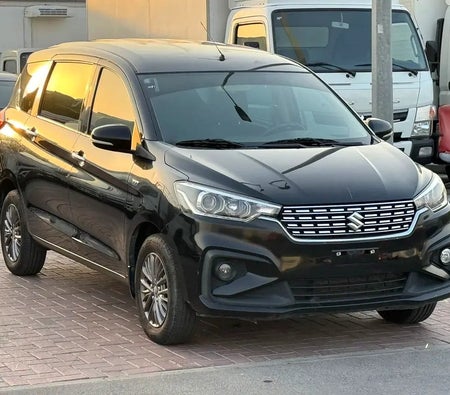 Suzuki Ertiga 2022 — OneClickDrive