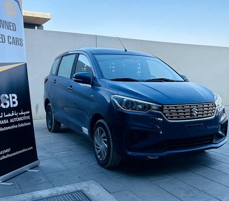 Suzuki Ertiga 2021 — OneClickDrive