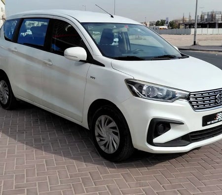 Suzuki Ertiga 2021 — OneClickDrive
