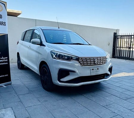 Suzuki Ertiga 2020 — OneClickDrive