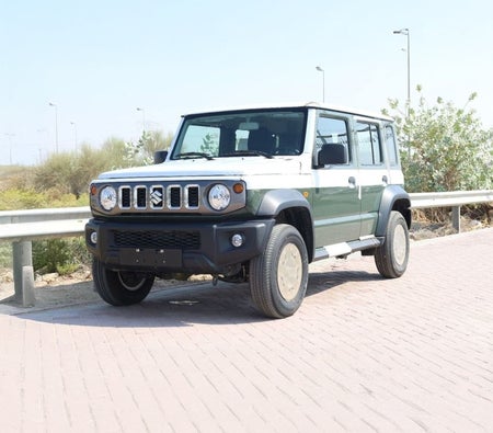Suzuki Jimny 2024 — OneClickDrive