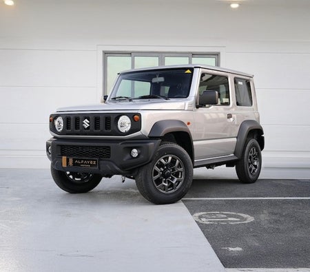 Suzuki Jimny 2025 — OneClickDrive