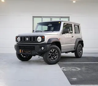 Suzuki Jimny 2025 — OneClickDrive