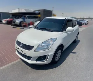 Suzuki Swift 2016 — OneClickDrive