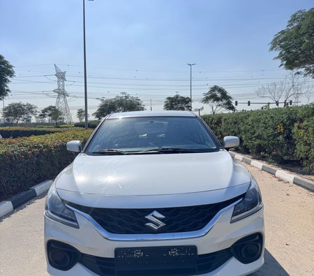 Suzuki Baleno 2023 — OneClickDrive