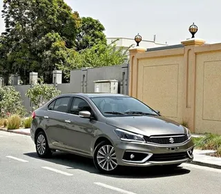 Suzuki Ciaz 2022 — OneClickDrive