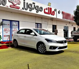 سوزوكي Ciaz 2023