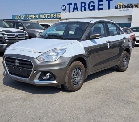 Suzuki Dzire 2024 — OneClickDrive