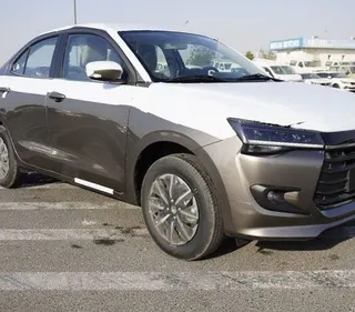 Suzuki Dzire 2025 — OneClickDrive