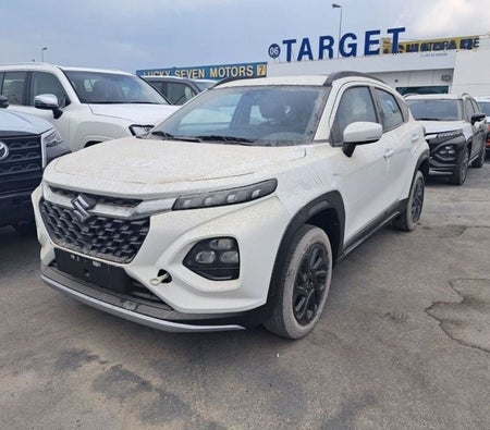 Suzuki Fronx 2024 — OneClickDrive