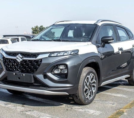 Suzuki Fronx 2025 — OneClickDrive