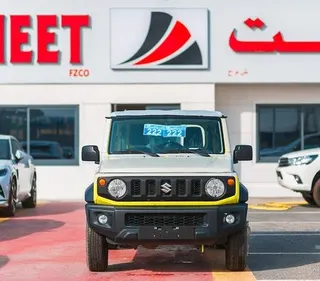 سوزوكي Jimny 2023