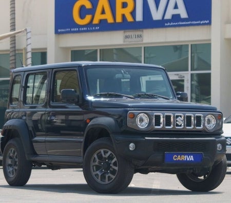 Suzuki Jimny 2024 — OneClickDrive