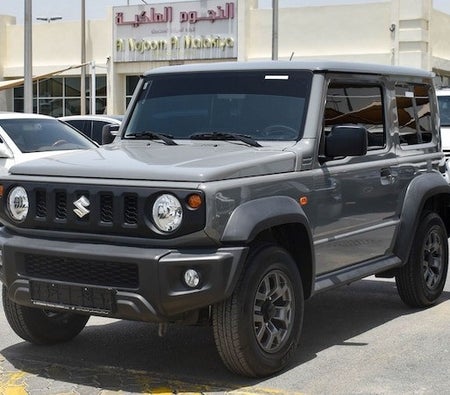 Suzuki Jimny 2024 — OneClickDrive
