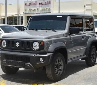 Suzuki Jimny 2024 — OneClickDrive