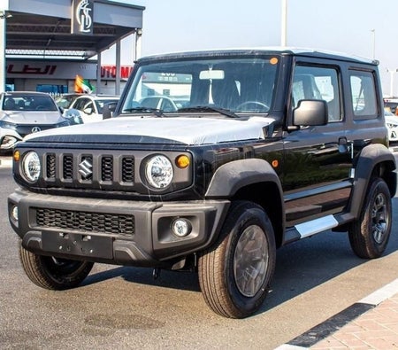 Suzuki Jimny 2025 — OneClickDrive