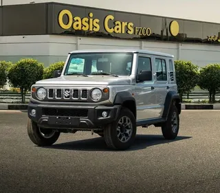 سوزوكي Jimny 2026
