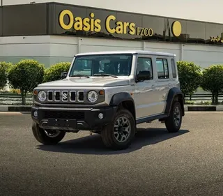 سوزوكي Jimny 2026