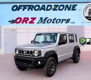 Suzuki Jimny 2026