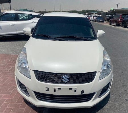 Suzuki Swift 2016 — OneClickDrive