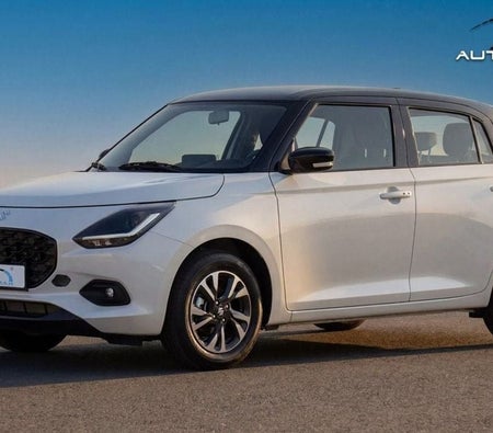 Suzuki Swift 2026 — OneClickDrive