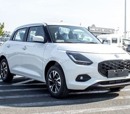 Suzuki Swift 2026 — OneClickDrive