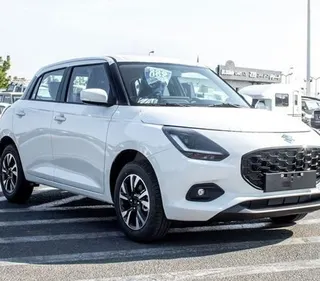 Suzuki Swift 2026 — OneClickDrive