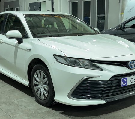 Toyota Camry 2024 — OneClickDrive