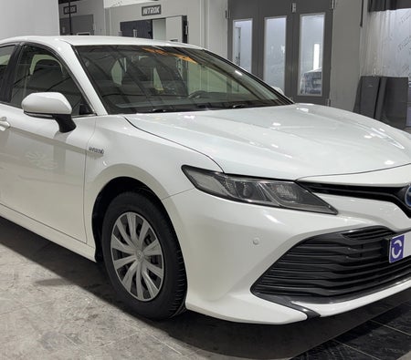 Toyota Camry 2020 — OneClickDrive
