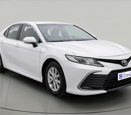 Toyota Camry 2021 — OneClickDrive