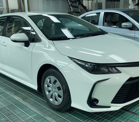 Toyota Corolla 2022 — OneClickDrive