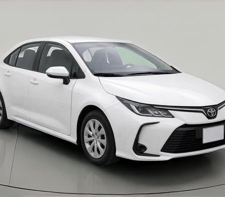 Toyota Corolla 2024 — OneClickDrive