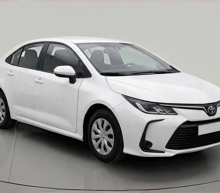 Toyota Corolla 2023 — OneClickDrive