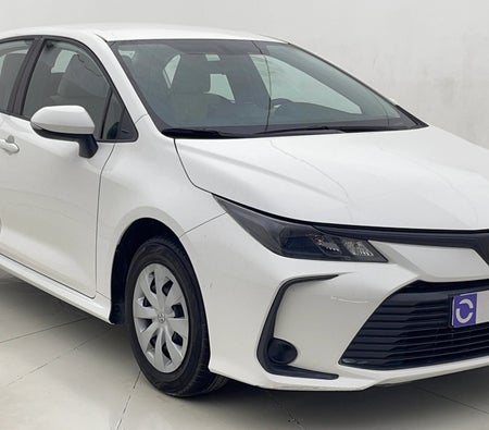 Toyota Corolla 2024 — OneClickDrive